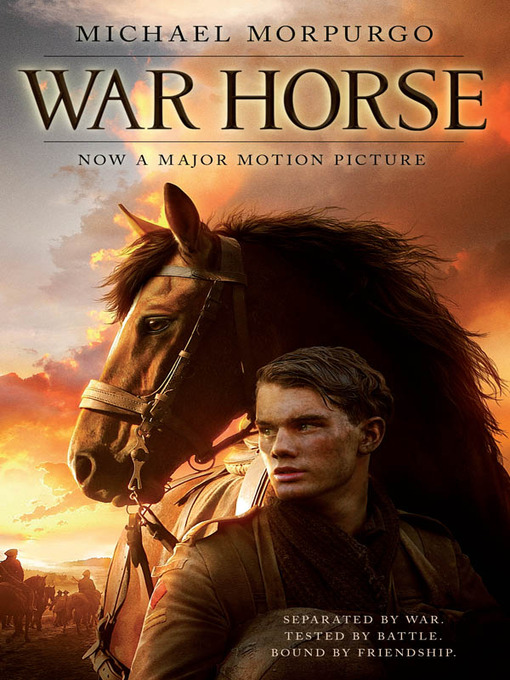 Title details for War Horse Film Tie-in by Michael Morpurgo - Available